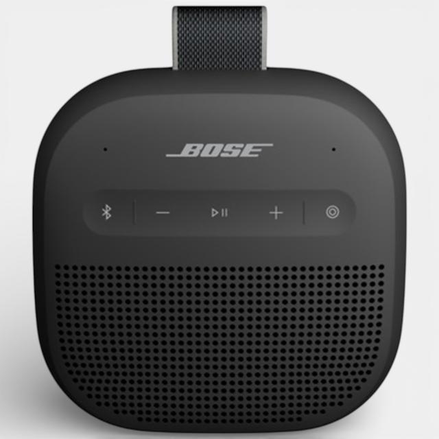 Bose SoundLink Micro Wireless Speaker (2nd gen) | Style: Black | by TSC