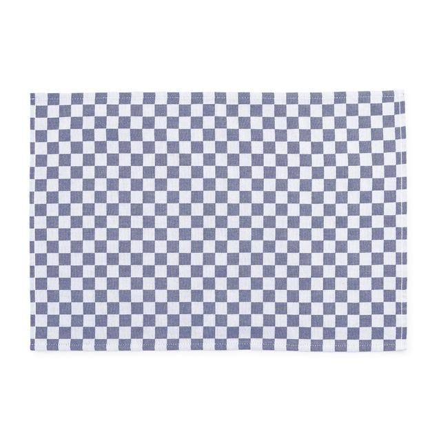 MacKenzie Childs MacKenzie-Childs Placemat (set of 4) | Style: Navy Check | by TSC