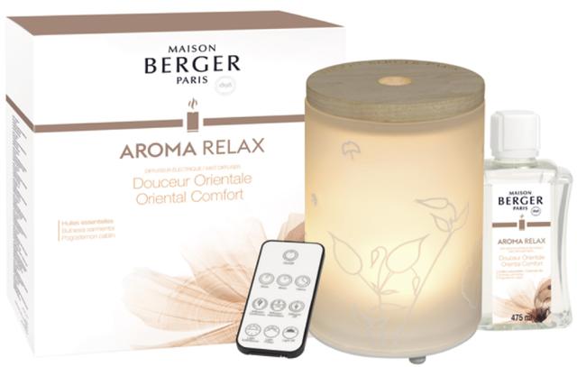 Maison Berger Electric Diffuser Set | Style: Relax | by TSC