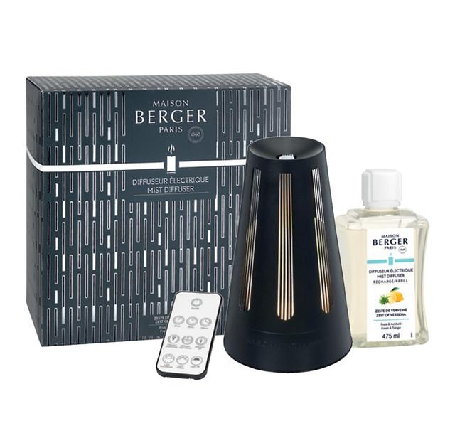 Maison Berger Electric Diffuser Set | Style: Zest Of Verbena | by TSC