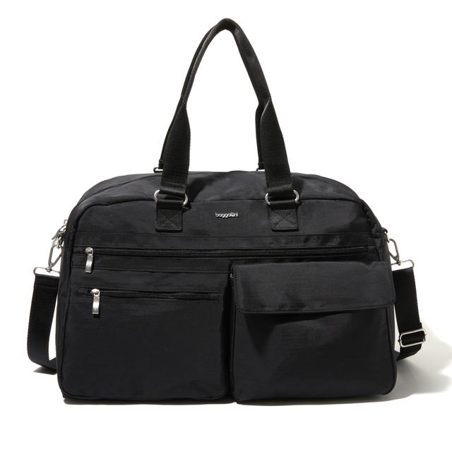 Baggallini Modern Everywhere Travel Duffel | Style: Black | by TSC
