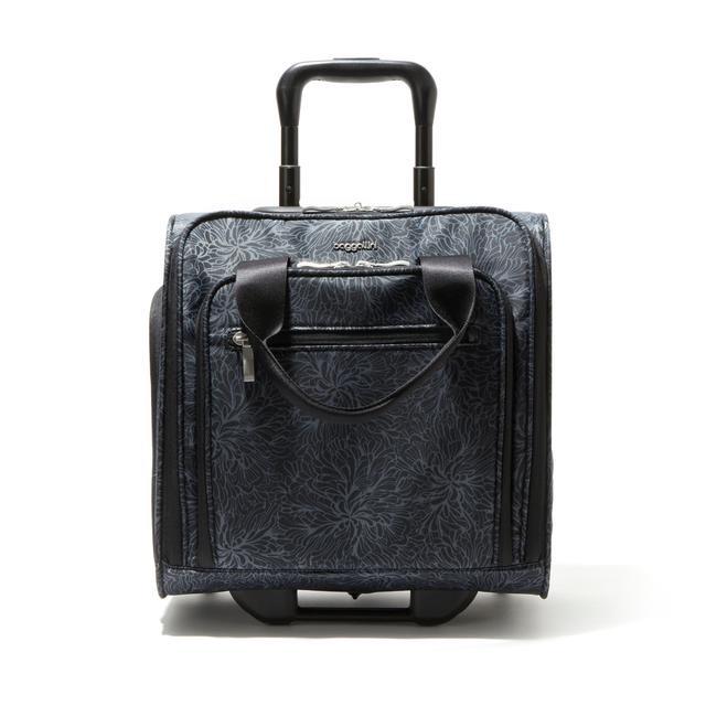 Baggallini 2 Wheel Underseat Carryon | Style: Mdngtblossomprt | by TSC
