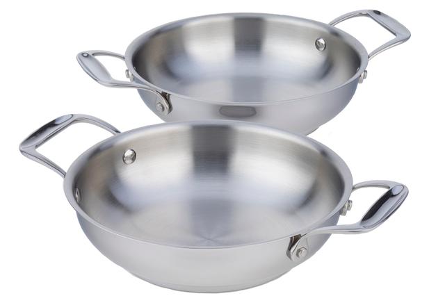 Chef Michael Smith Meyer Nouvelle 20-cm Au Gratin (Set of 2) | by TSC