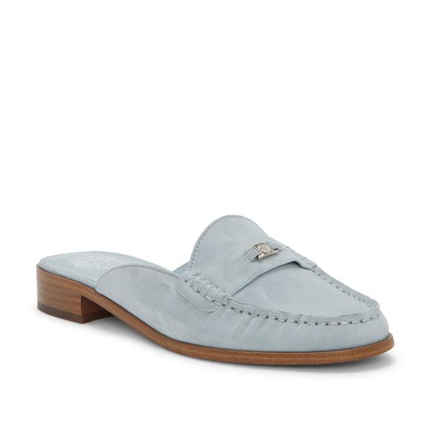 Vince Camuto Cobby Mule | Style: Blue | Size: 7 | by TSC
