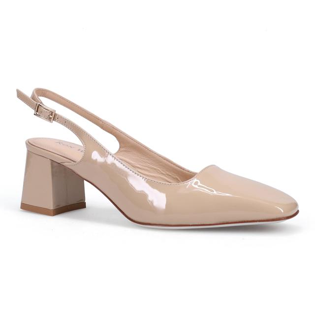 Ron White Lyla Slingback Pump | Style: Dune | Size: 36 (US 5.5) | by TSC
