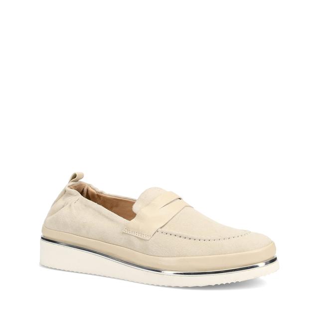 Ron White Nelly Loafer | Style: Oyster | Size: 35 (US 4.5) | by TSC