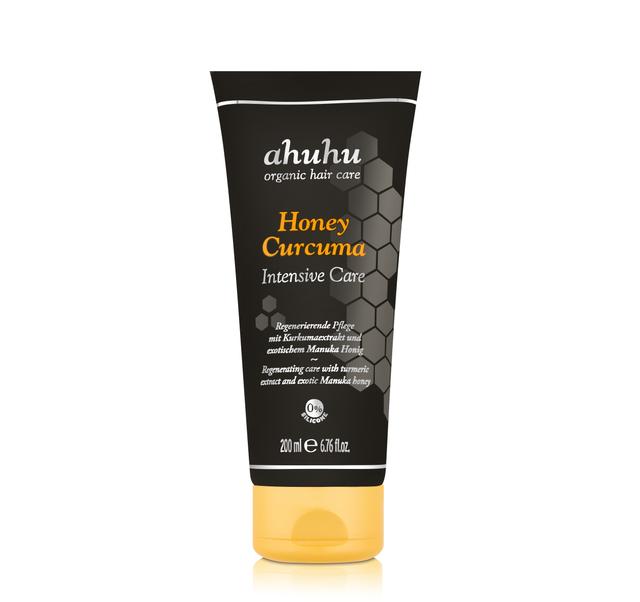 Ahuhu Honey Curcuma Intensive Care | by TSC
