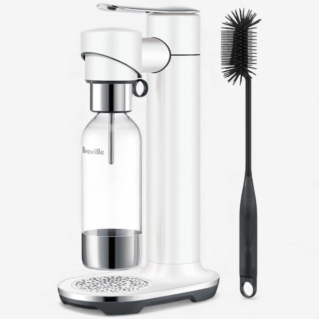 Breville InFizz Fusion | Style: Sea Salt | by TSC