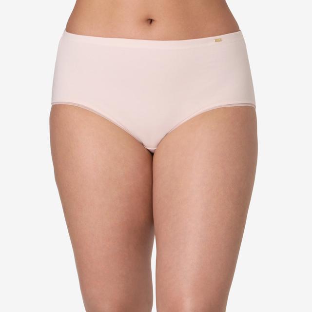 Bali Cotton Collection Brief | Style: Light Buff | Size: Medium | by TSC