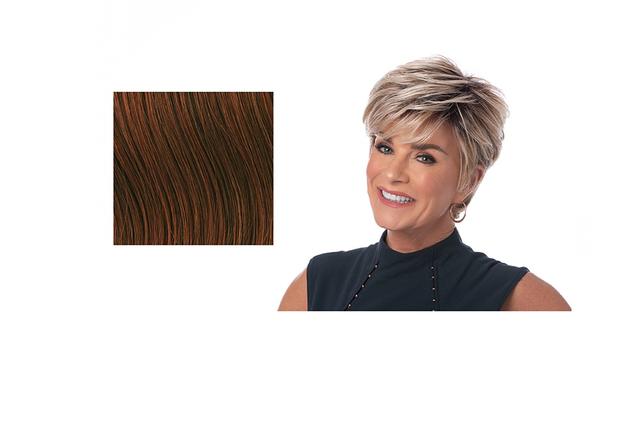 Toni Brattin Prestigious | Style: Dark Red | Size: PLUS | by TSC