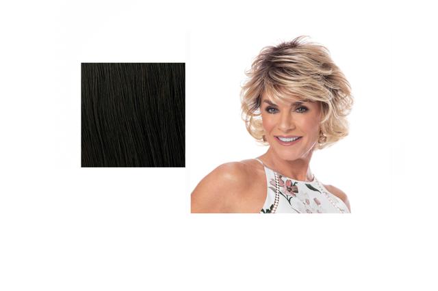 Toni Brattin Alluring | Style: Black | Size: PLUS | by TSC