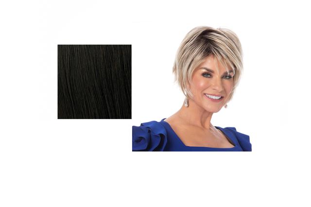 Toni Brattin Trendsetter | Style: Black | Size: PLUS | by TSC