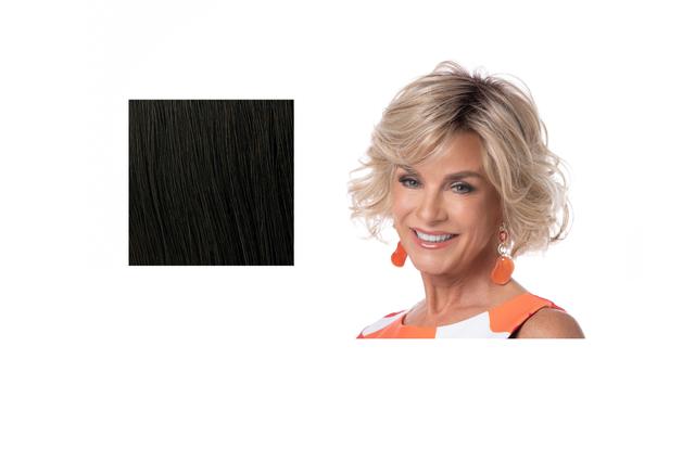 Toni Brattin Casually Chic | Style: Black | Size: PLUS | by TSC