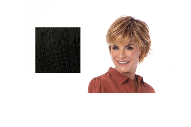 Toni Brattin Impressive | Style: Black | Size: PLUS | by TSC