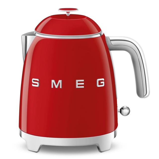 SMEG '50s Style Kettle | Style: Red | by TSC