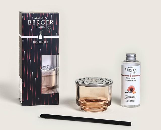 Maison Berger Variation Collection Reed Diffuser | Style: Beige | by TSC