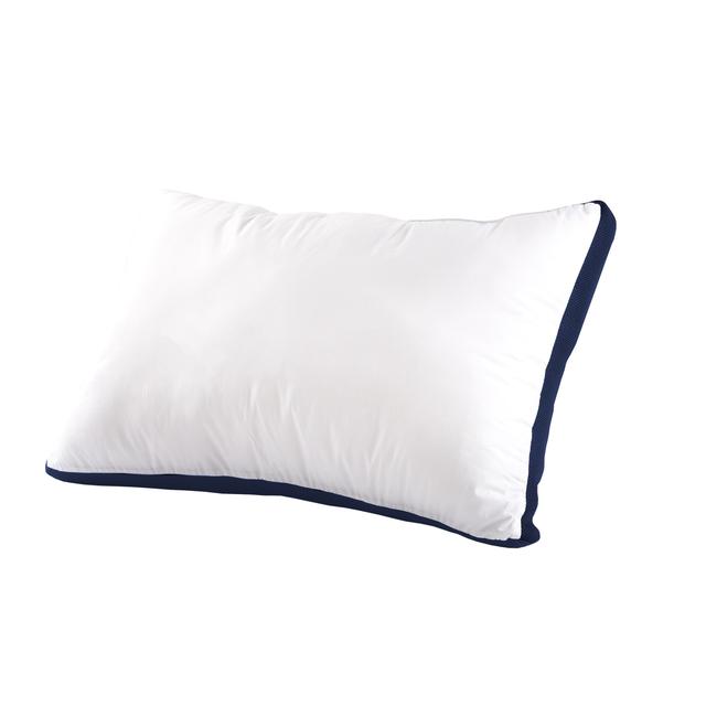 Home Suite Essentials Mesh Gusset Pillow | Size: QUEEN | by TSC