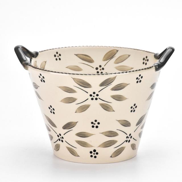 temp-tations 2-Quart Serving Bowl with Handles | Style: Oldworldgrey | by TSC