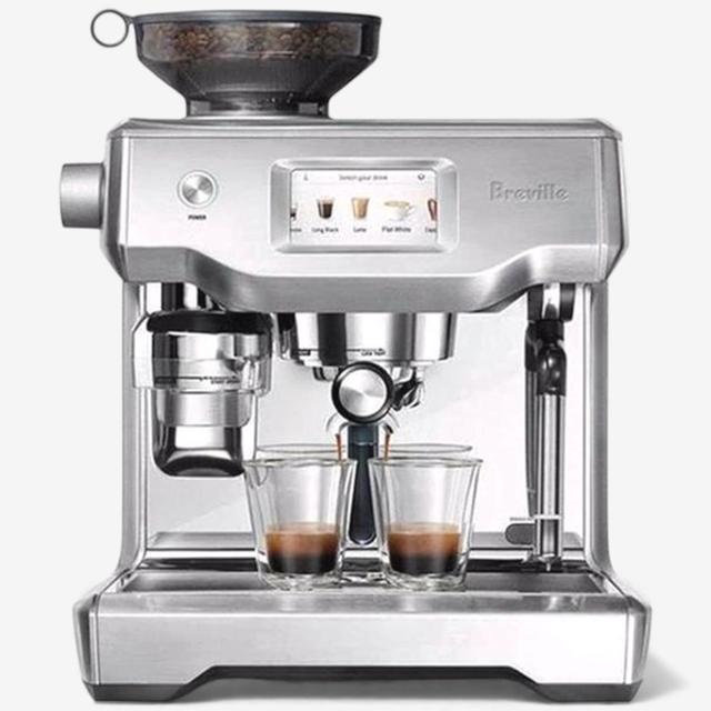 Breville Oracle Touch | Style: Brushed Steel | by TSC