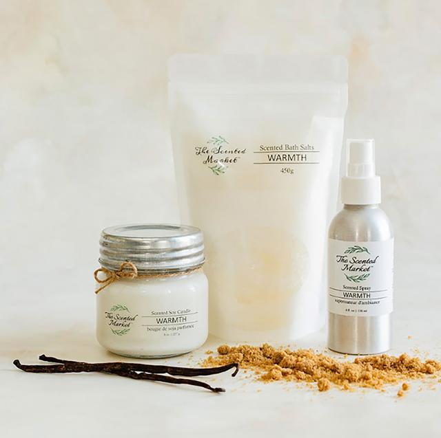 The Scented Market Warmth Bundle | by TSC