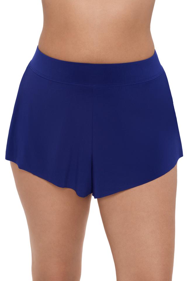 Trimshaper Drape Short | Style: Ink | Size: 16 | by TSC