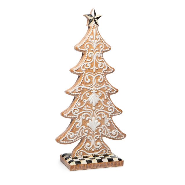 MacKenzie Childs MacKenzie-Childs Gingerbread Cookie Tree | Size: Large | by TSC