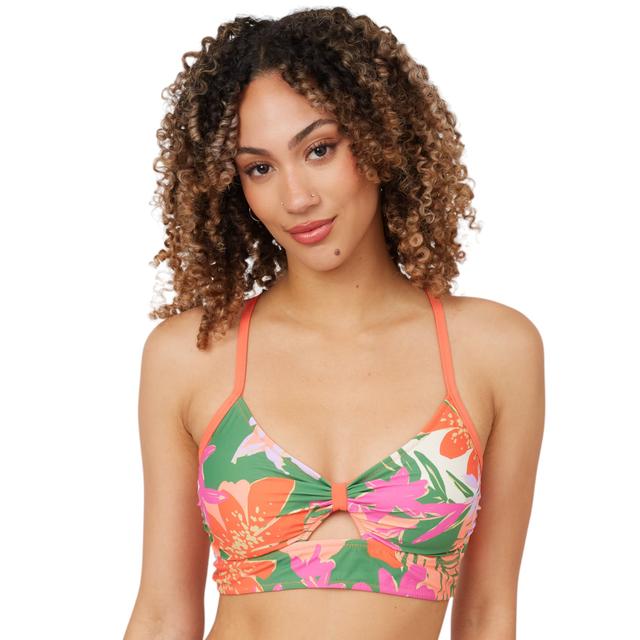 claudia ev Reversible Bikini Top | Style: Cartagena | Size: XS | by TSC