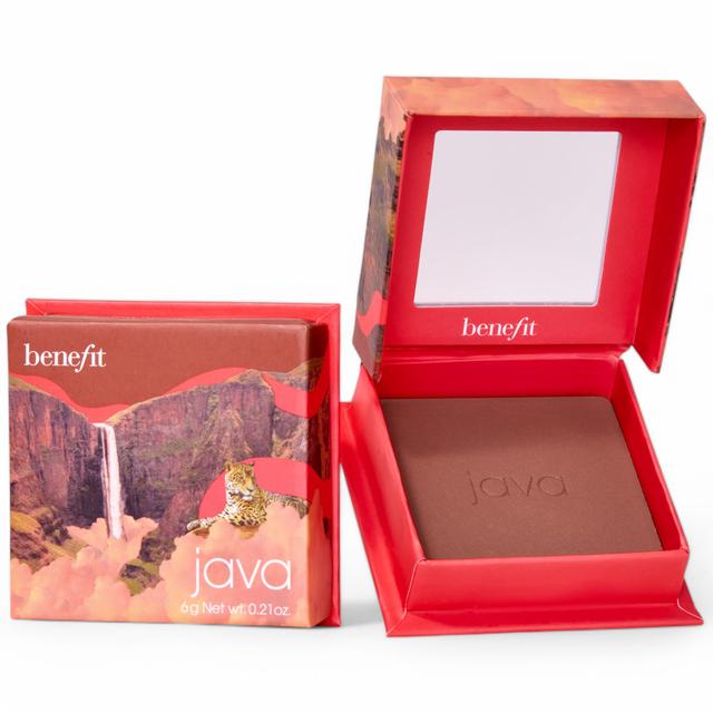 Benefit Cosmetics Wanderful Box o' Powders - Blushes | Style: Java | by TSC