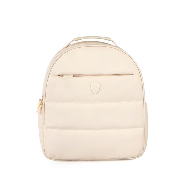 Heys The Puffer Backpack | Style: Ivory | by TSC
