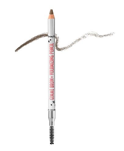 Benefit Cosmetics Gimme Brow+ Volumizing Pencil | Style: 04 Deep Brown | by TSC