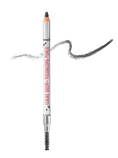 Benefit Cosmetics Gimme Brow+ Volumizing Pencil | Style: 06 Soft Black | by TSC