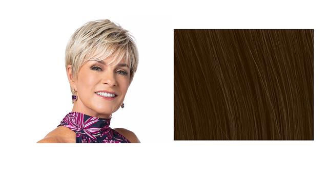 Toni Brattin Snazzy Wig | Style: Light Brown | Size: PLUS | by TSC