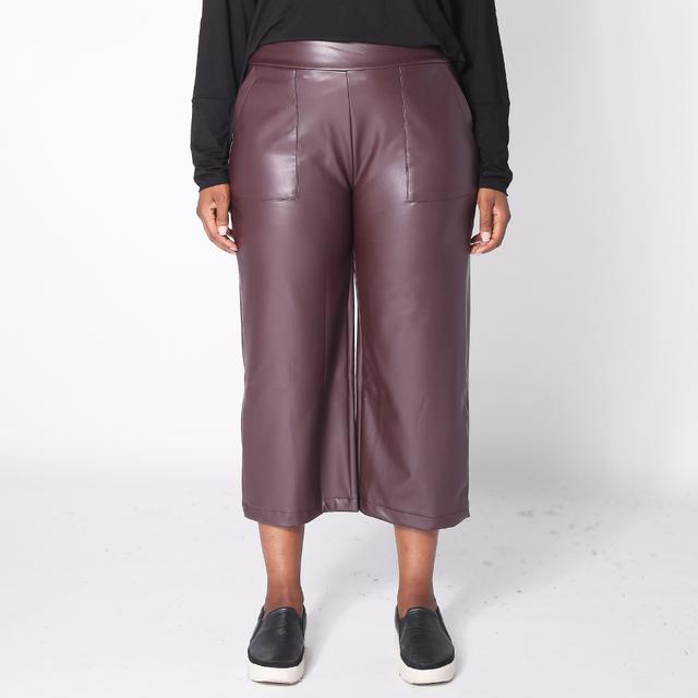 Shannon Passero Lorena Pant | Style: Wine | Size: Medium | by TSC