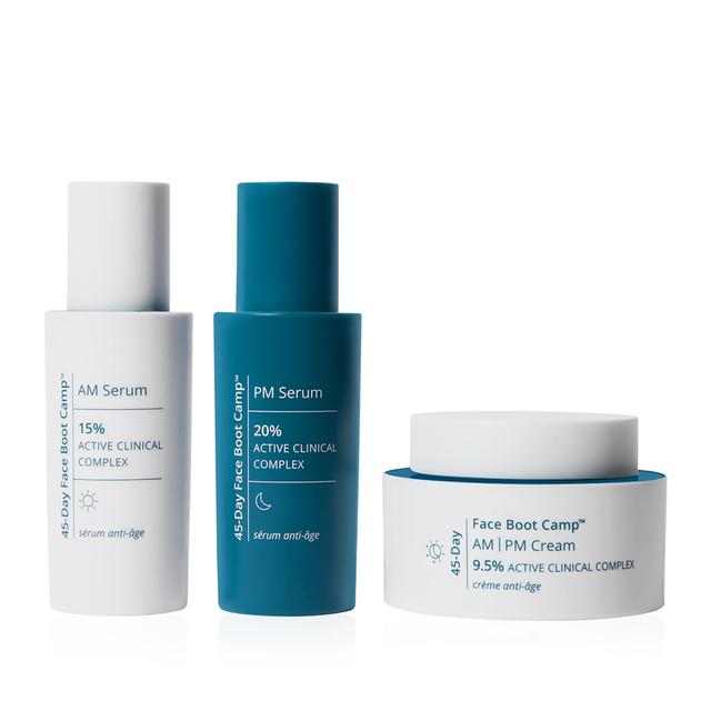 Skinn Lab Insider 45-Day Face Boot Camp | by TSC