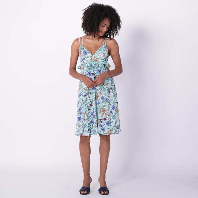 Tamga Theona Midi Dress | Style: Instar | Size: Medium | by TSC