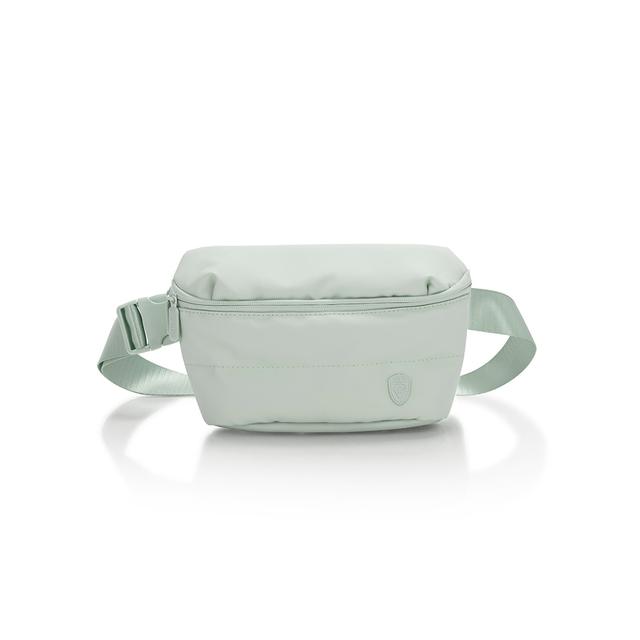 Heys The Puffer Mini Waist Bag | Style: Sage Green | by TSC