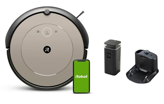 iRobot Roomba i1 (1158) Wi-Fi Connected Robot Vacuum | by TSC