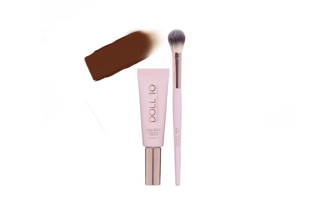 Doll 10 Skin Concealer With Brush | Style: Rich | by TSC