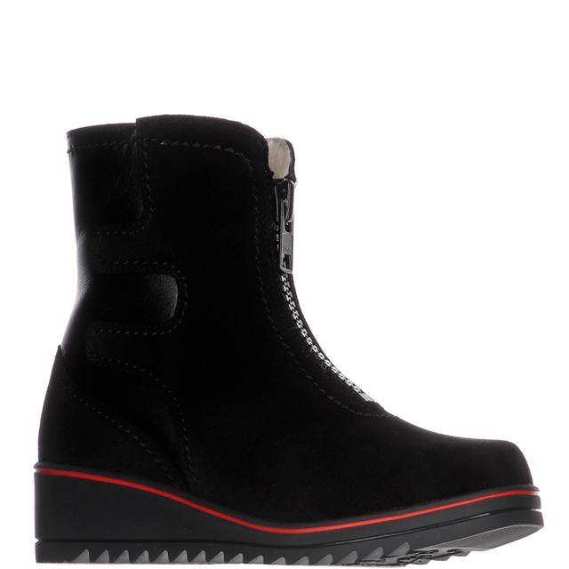 Pajar Zeke P Heritage Ankle Boot | Style: Black | Size: 5 | by TSC