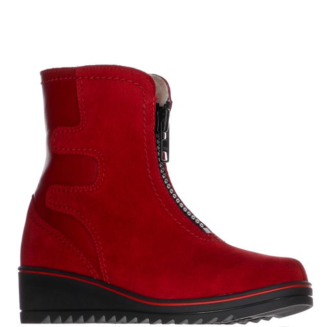 Pajar Zeke P Heritage Ankle Boot | Style: Red | Size: 7 | by TSC