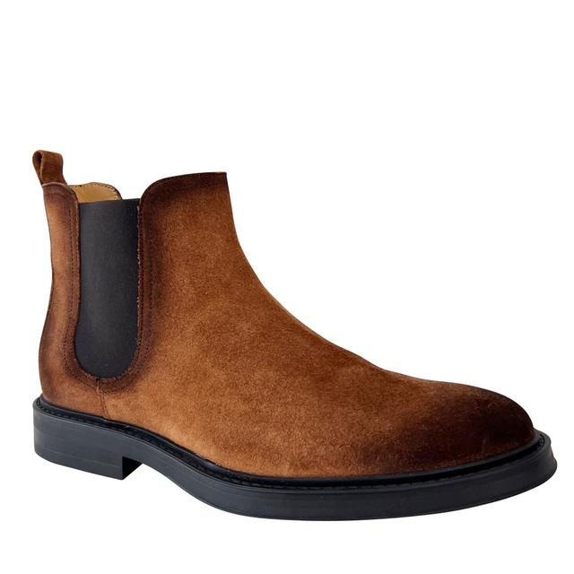 Ron White Nigel Ankle Boot | Style: Tobacco | Size: 41 (US 8) | by TSC