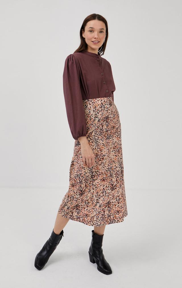 Mus & Bombon Brieva Skirt | Style: Pink Seeds | Size: Small | by TSC