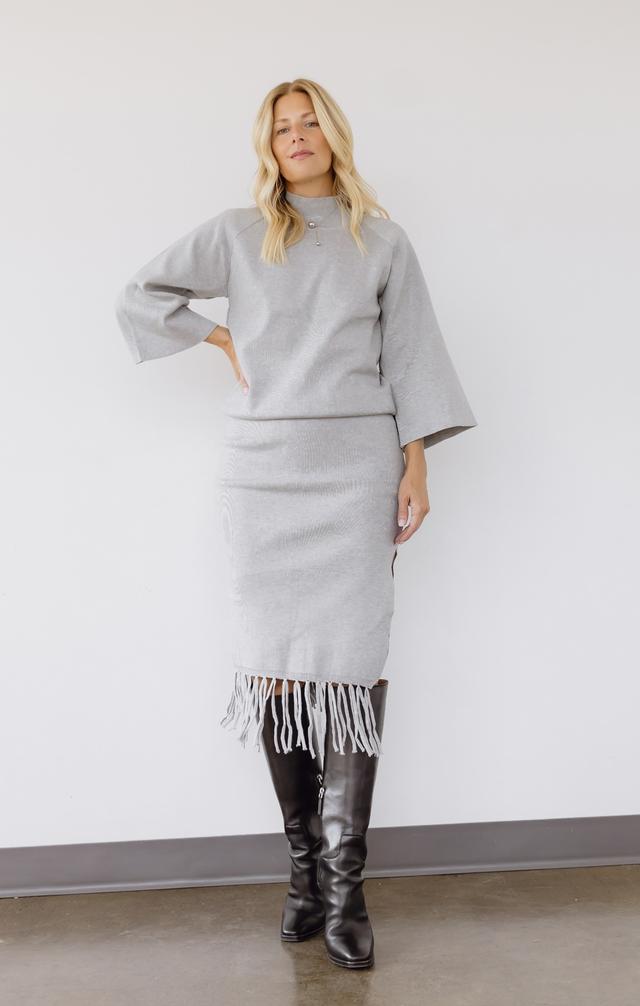 Katherine Karambelas Esmerelda Set | Style: Grey | Size: Large | by TSC