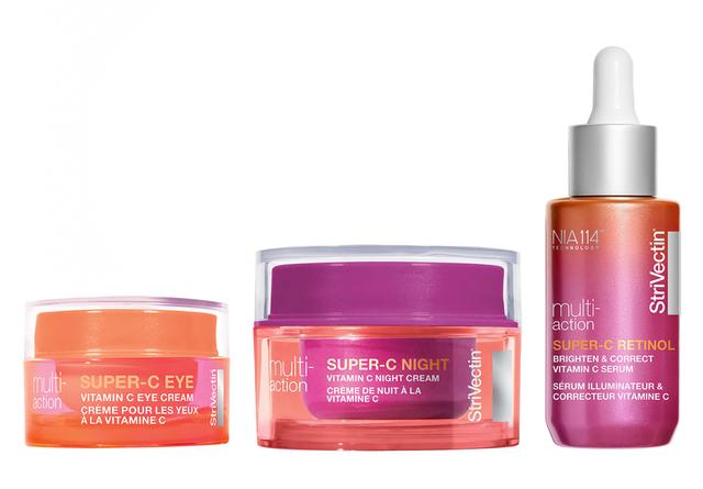 StriVectin Multi-Action Super C Trio | by TSC