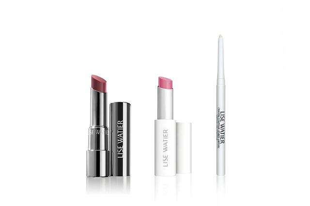 Lise Watier Lip Care and Colour Bundle | Style: Warm | by TSC