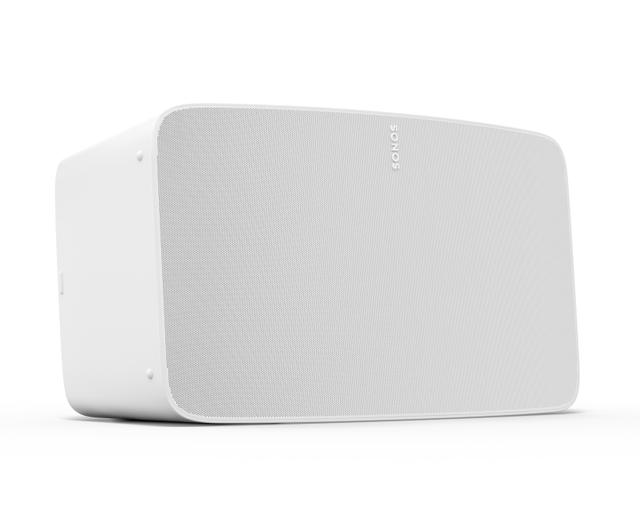 Sonos Five | Style: White | by TSC