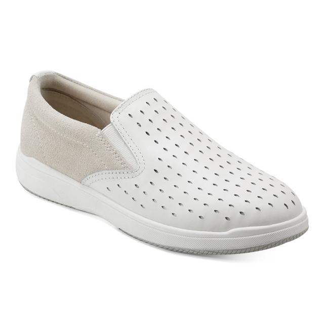 Earth Shoes Nel Shoe | Style: White | Size: 10 | by TSC