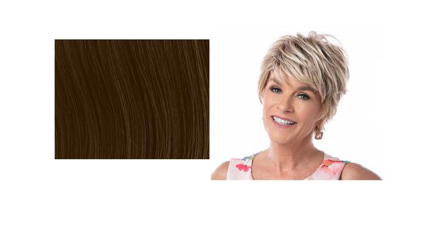 Toni Brattin Anytime Wig | Style: Light Brown | Size: REGULAR | by TSC
