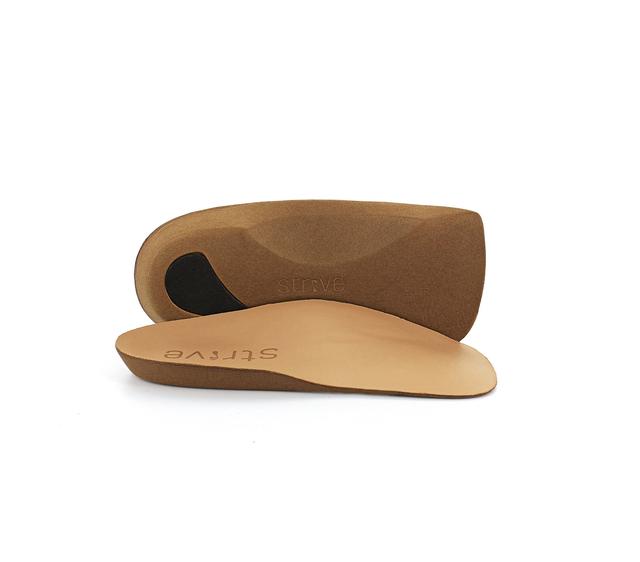 Strive Footwear Strive Slimline Insole | Size: 13.5-15 | by TSC