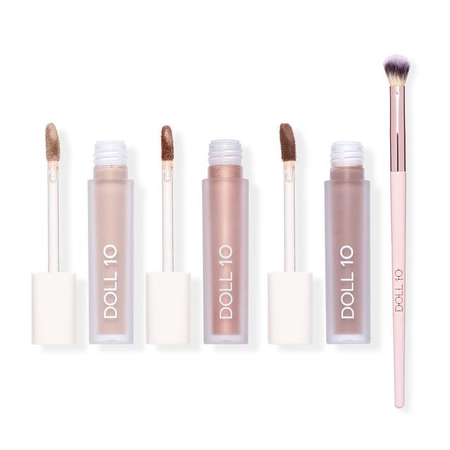 Doll 10 See Good in All Things 3-Piece Cream Eyeshadows | by TSC